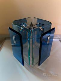 LAMPADA A SOSPENSIONE VETRO FONTANA ARTE