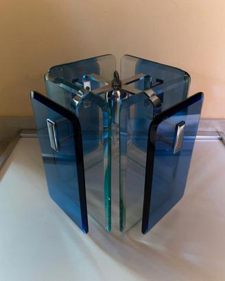 LAMPADA A SOSPENSIONE VETRO FONTANA ARTE
