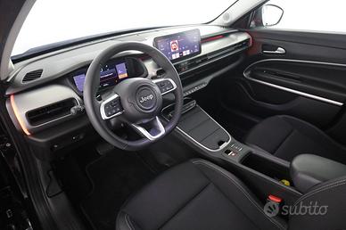 JEEP Avenger Avenger 1.2 Turbo MHEV Summit