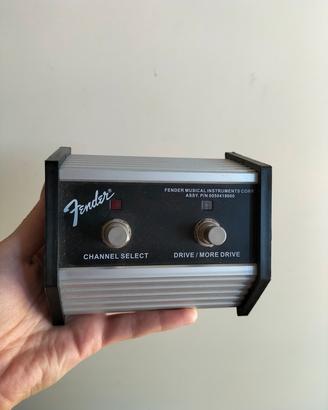 Pedale footswitch Fender 