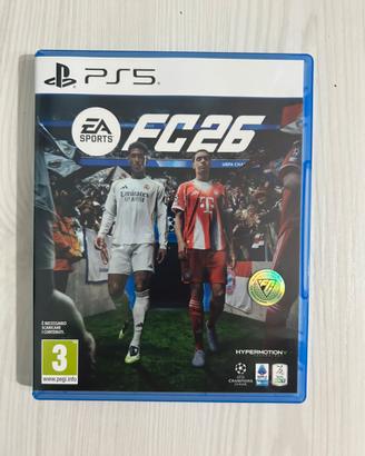 Fc 26 play 5