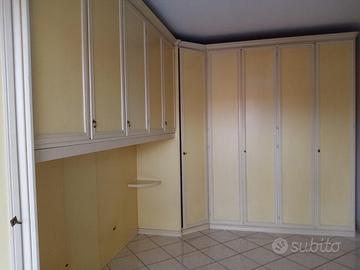 Armadio Legno avorio marca San Michele 