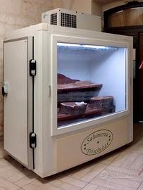 Frigorifero vetrinato