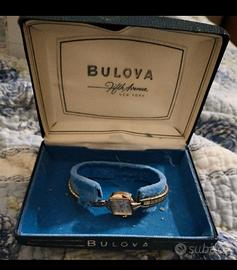 Vintage anni 50 Bulova cocktail 