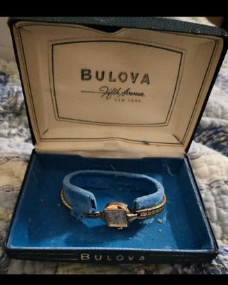 Vintage anni 50 Bulova cocktail 
