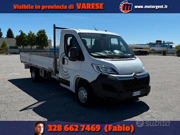 CITROEN Jumper 35 L4 2.2 bluehdi 140cv S&S APERTO