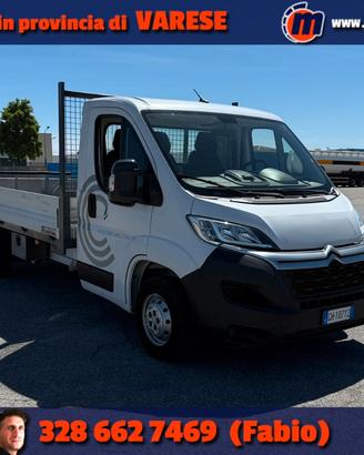 CITROEN Jumper 35 L4 2.2 bluehdi 140cv S&S APERTO