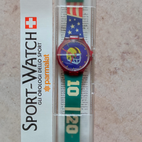 Orologio vintage Sport -Watch