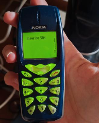 Nokia 3410