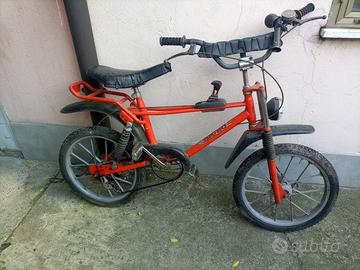 BICICLETTA CROSS