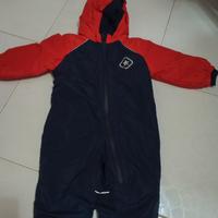 Tuta per la neve bambino