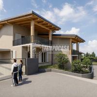 VILLA DI NUOVA COSTRUZIONE CENTRO PAESE