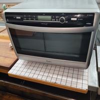 Microonde termo ventilato Whirlpool 