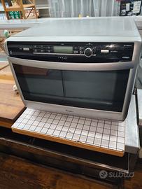 Microonde termo ventilato Whirlpool 