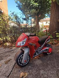 mini moto per bambini