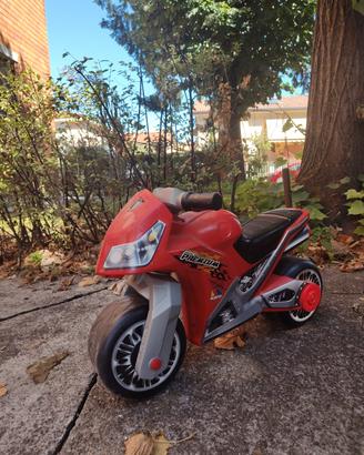 mini moto per bambini