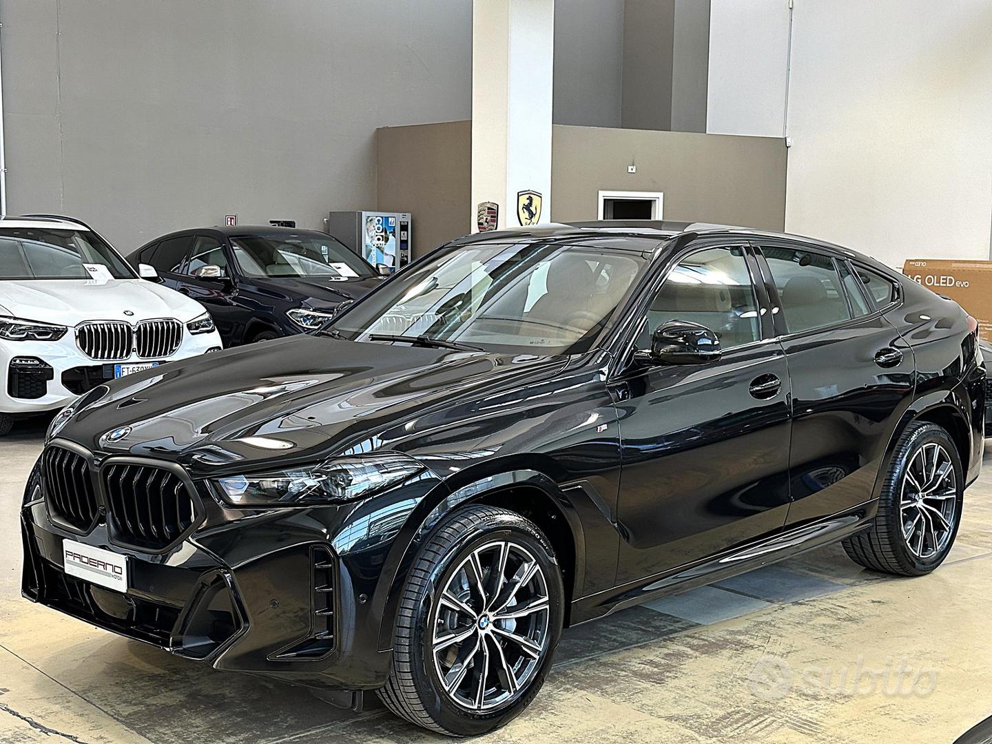 BMW X6