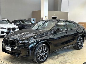 BMW X6 xdrive30d mhev 48V Msport - IVA
