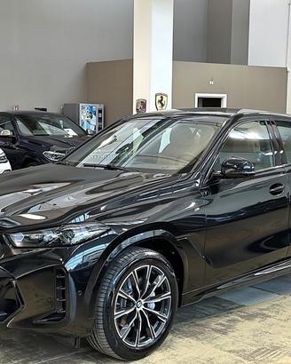 BMW X6 xdrive30d mhev 48V Msport - IVA