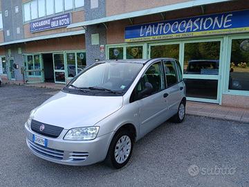FIAT - Multipla - 1.6 16V Natural Power Dynamic