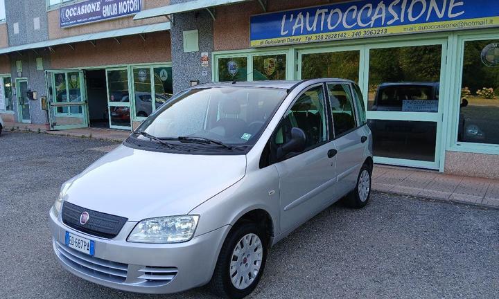 FIAT - Multipla - 1.6 16V Natural Power Dynamic