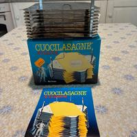 Cuocilasagne Aeternum -Cuoci Pasta in Acciaio Inox