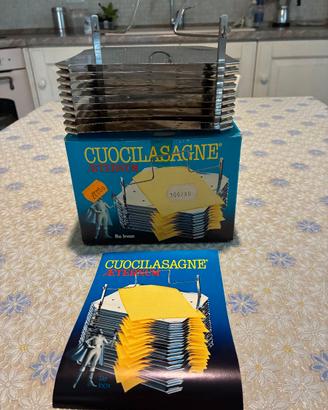 Cuocilasagne Aeternum -Cuoci Pasta in Acciaio Inox