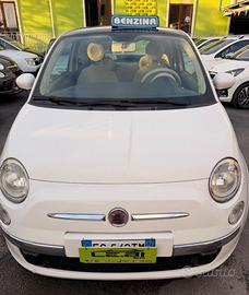 Fiat 500 900 BENZINA Lounge 12/2011 100.000 KM