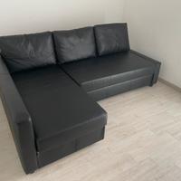 DIVANO LETTO CONTENITORE