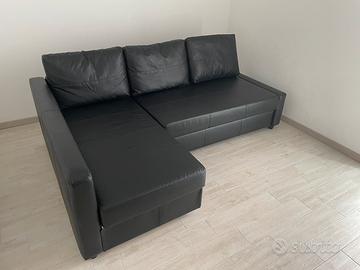 DIVANO LETTO CONTENITORE