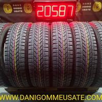 4 gomme invernali 195 75 16c al 80/85% iveco