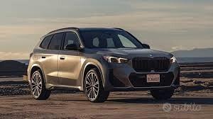 Musata completa e ricambi vari BMW X1 2023