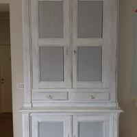 Credenza e cassettiera d'epoca