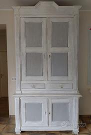 Credenza e cassettiera d'epoca