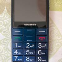 Cellulare facile da usare Panasonic KX-TU155