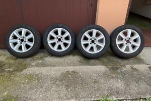 Cerchi in lega ORIGINALI Lancia Y+ gomme