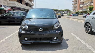 Smart ForTwo BRABUS 0.9 Turbo twinamic parisblue X