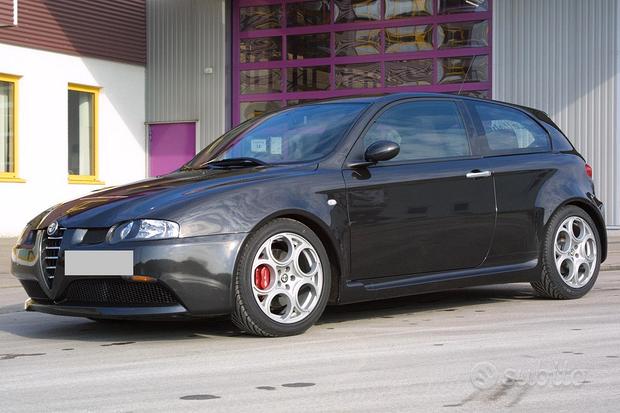 Assetto a Ghiera Regolabile Alfa Romeo 147 1.9 JTD