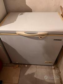 Congelatore  pozzetto 200 litri