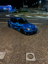 Honda civic ek-ej9