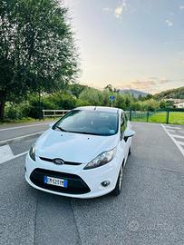 FORD FIESTA 5ª SERIE 1.4 GPL 2012 ✅