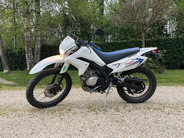 Malaguti X3M 125 Enduro