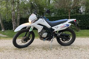 Malaguti X3M 125 Enduro