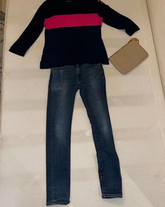 Maglia Ralph Lauren Donna Taglia Xl 