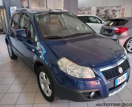 FIAT Sedici 1.6 16V 4x4 Emotion
