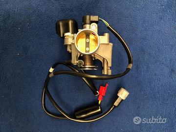 Corpo Farfallato AN 400 Burgman Nuovo