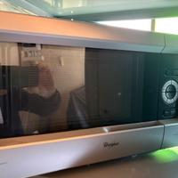 Forno a microonde Whirpool