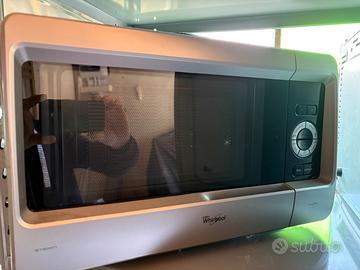Forno a microonde Whirpool