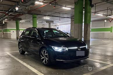 GOLF 8 2.0 TDI 150 cv STYLE
