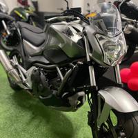 Honda NC 700 S ABS - 2012 Guidabile con Pat. A 2
